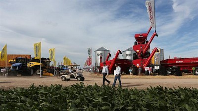 Expoagro reabre hoy y se extiende hasta mañana
