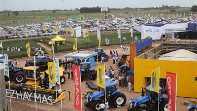 Potente y de punta: el perfil del campo, otra vez en carrera para ser protagonista