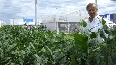 La agricultura está a un paso de un nuevo modelo