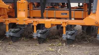 Siembra electrónica: para aumentar la velocidad de trabajo y la eficiencia