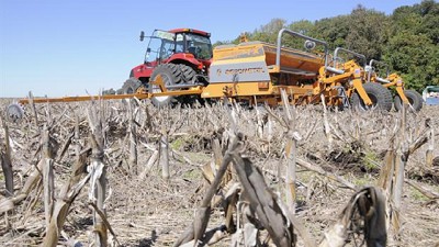 La demanda de gasoil del campo subió por primera vez en seis años