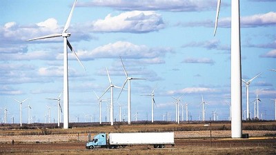 Vassalli apunta a la energía eólica con una firma china