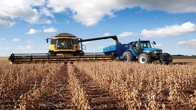 El 2016 fue un año récord en venta de maquinarias agrícolas