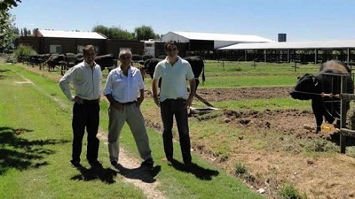 Una vocación que se lleva en la 