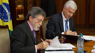 Argentina y Brasil intercambiarán información fiscal