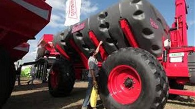 Beneficios impositivos para el agro por invertir en bienes de capital