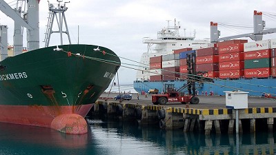 Exportaciones por puertos santafesinos alcanzaron a u$s 22.000 millones