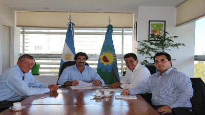 Sarquís destacó que 