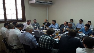 La Mesa Forestal se reunió y definió acciones para el sector