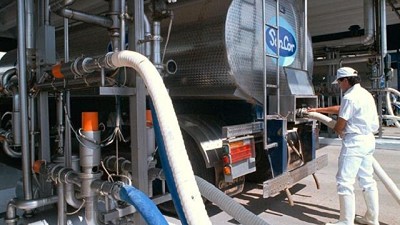 Un pueblo de Córdoba se movilizó por SanCor