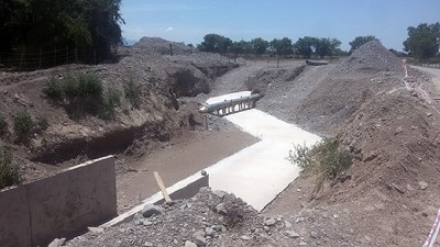 Nación duplicó los aportes a proyectos de infraestructura agroindustriales