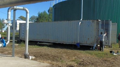 Producirán energía para el sistema nacional con basura y sorgo