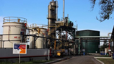 Un ingenio azucarero aportará 45 MW a la red