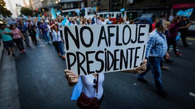 Los testimonios en primera persona de los ciudadanos que participaron de 