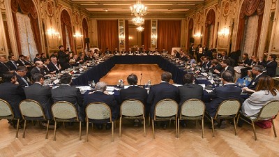 Cabrera: “Lo que está en debate hoy es qué tipo de país queremos”