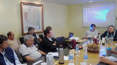 Se facilita el movimiento de bovinos en la zona de emergencia por inundaciones en La Pampa