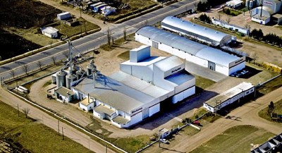 Una firma de nutrición animal invirtió US$ 4 millones para exportar más