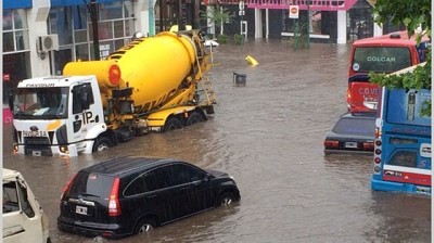 Inundaciones: el Gobierno planea repartir $5500 millones en obras