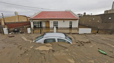 El drama de las inundaciones