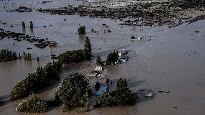Donarán a la Argentina U$S 50 mil para atender a damnificados por las inundaciones