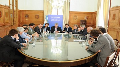 El Gobierno Nacional invertirá más de mil millones de pesos en obras para prevenir inundaciones en Buenos Aires, Córdoba, La Pampa y Santa Fe