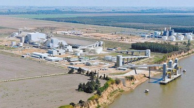 Aceitera local negocia crédito de u$s 450 millones con el Banco Mundial