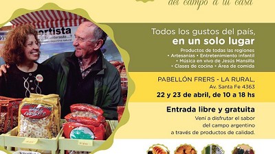 Radio: ¿Vas a la Feria que lleva los alimentos del campo a las familias de la ciudad?