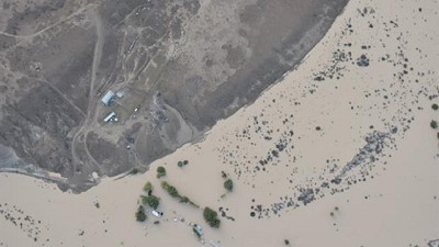 Chubut: fuertes pérdidas en el campo por el temporal