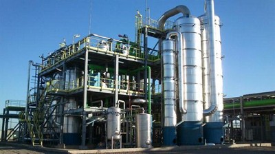 ACA Bio integra más su negocio de etanol