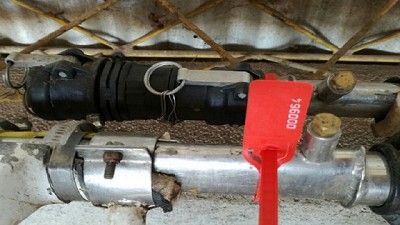 Clausuraron dos aviones pulverizadores 