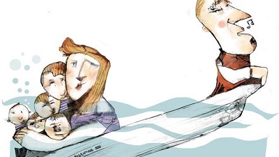 ¿Qué estamos dispuestos a perder para que la Argentina gane?, por Julia Pomares