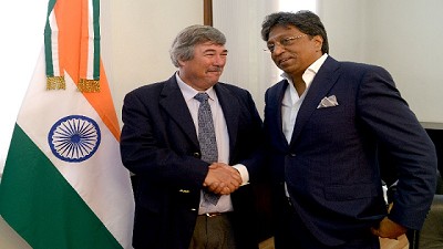 Delegación de empresarios de India muestra interés por la producción de legumbres