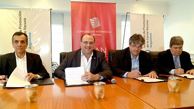 Las cadenas de la carne, el vino y la yerba apuestan a explotar todo su potencial