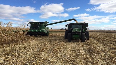 Suelos al límite y la humedad de los granos, impusieron el ritmo de cosecha
