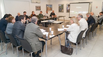 Se presentó el Sistema de Integración y Validación de Información Meteorológica