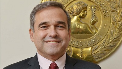 Reeligieron a Ricardo Valderrama al frente de la Bolsa de Cereales