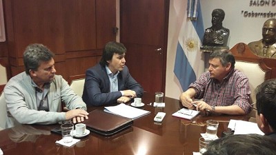 Apoyo a productores y organizaciones familiares para potenciar el arraigo rural