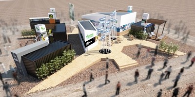 Rizobacter también decide vivir AgroActiva