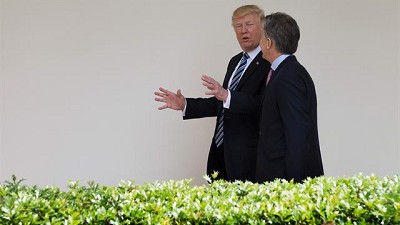 Más que el respaldo de Trump, por Claudio Jacquelin