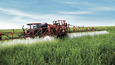 Cómo lavar el tanque luego de una pulverización