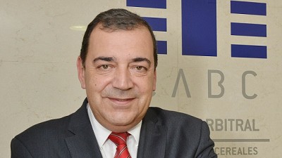 Javier Bujan reelecto presidente de la Cámara Arbitral de la Bolsa de Cereales