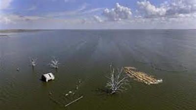 Laguna La Picasa: Córdoba y Santa Fe apuran a Buenos Aires por una obra