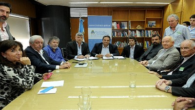 Acuerdo para el desarrollo de la Industria Láctea