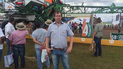 La brasileña Stara proyecta fabricar sus pulverizadoras en la Argentina