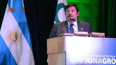 Necesitamos un sector agropecuario fuerte, por Dardo Chiesa