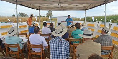 Once exposiciones a campo: soluciones tecnológicas de sur a norte