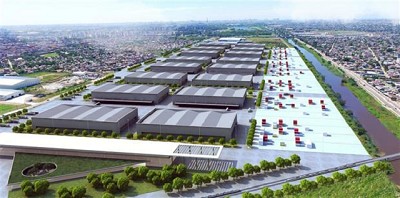 Macri relanza el Mercado Central, que copiará al de Barcelona