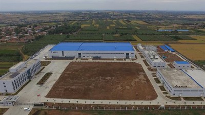 Ya se hace en China la vacuna antiaftosa de un laboratorio nacional