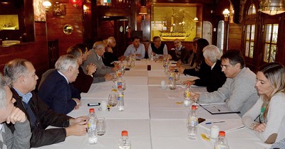 El Senasa relanzó la Comisión Nacional Asesora de Pesca en Mar del Plata