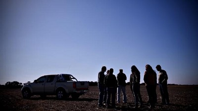 Momento grainstorming, por Diego de la Puente